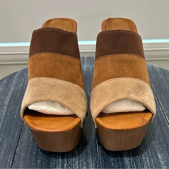 Betani Vegan Wedges - Picture 3 of 8